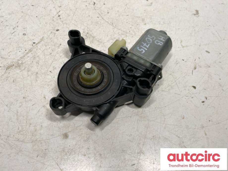 Ruteheis, kun motor, høyre bak til Hongqi E-HS9 2022-->>  (BOSCH|6104135-QR01|0130823588|)