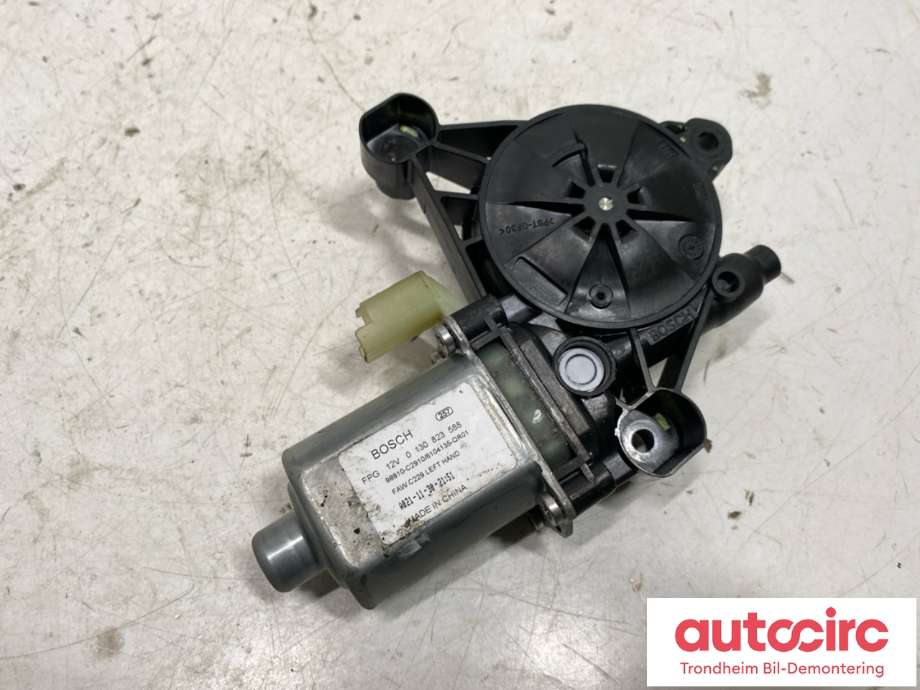 Ruteheis, kun motor, høyre bak til Hongqi E-HS9 2022-->>  (BOSCH|6104135-QR01|0130823588|)
