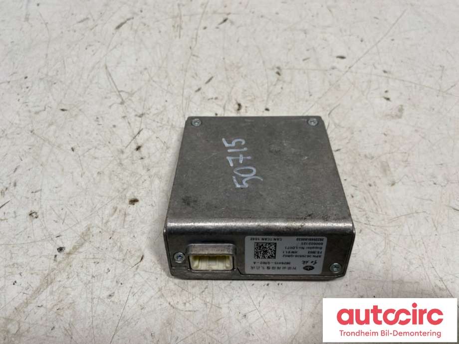 Parkeringskamera foran til Hongqi E-HS9 2022-->>  (3629806-QR02|3629415-QR02-A|)
