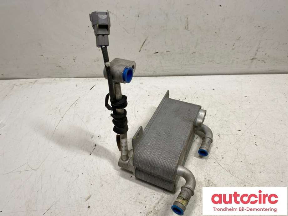 Aircondition radiator til Hongqi E-HS9 2022-->>  (8105050-QR01|)