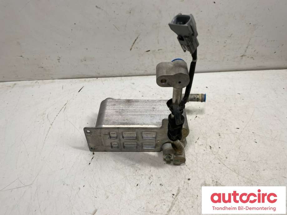 Aircondition radiator til Hongqi E-HS9 2022-->>  (8105050-QR01|)