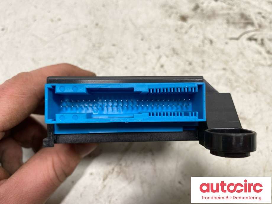 Styreenhet airbag hovedsensor til Hongqi E-HS9 2022-->>  (CONTINENTAL|3607115-QR11|A3C1062420000|3607801-QR01)