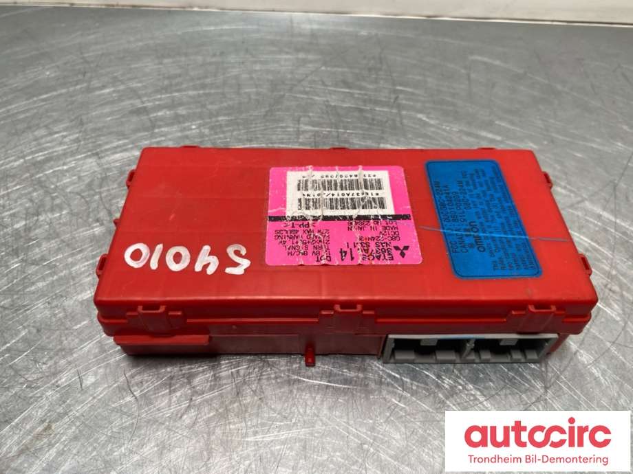 Styreenhet nøkkelfri/keyless til Mitsubishi Lancer, 2003-2007  (8637A014)
