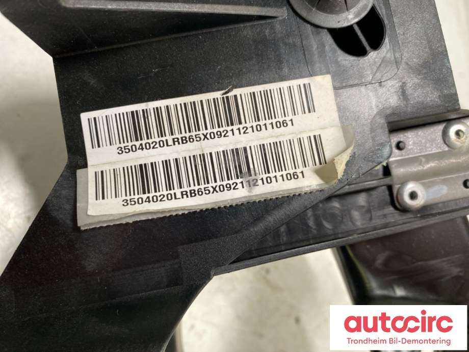 Pedal brems til Hongqi E-HS9 2022-->>  