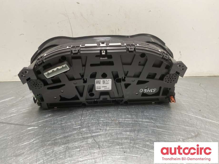 Instrumentpanel til Suzuki Swift 2017-->>  (3411053RN0|34106-53RP0-000|34106-53RP0)