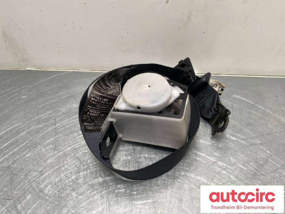 Sikkerhetsbelte bak midtre til Mitsubishi Lancer 2003-2007  (MR979840HB|)