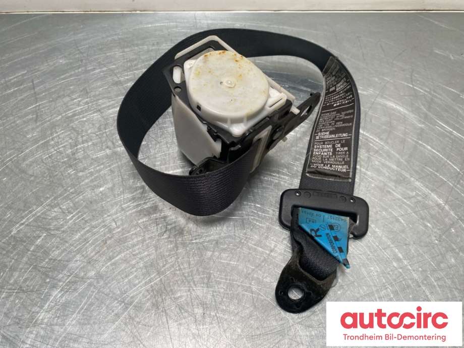 Sikkerhetsbelte bak høyre til Mitsubishi Lancer, 2003-2007  (MR986115HB)