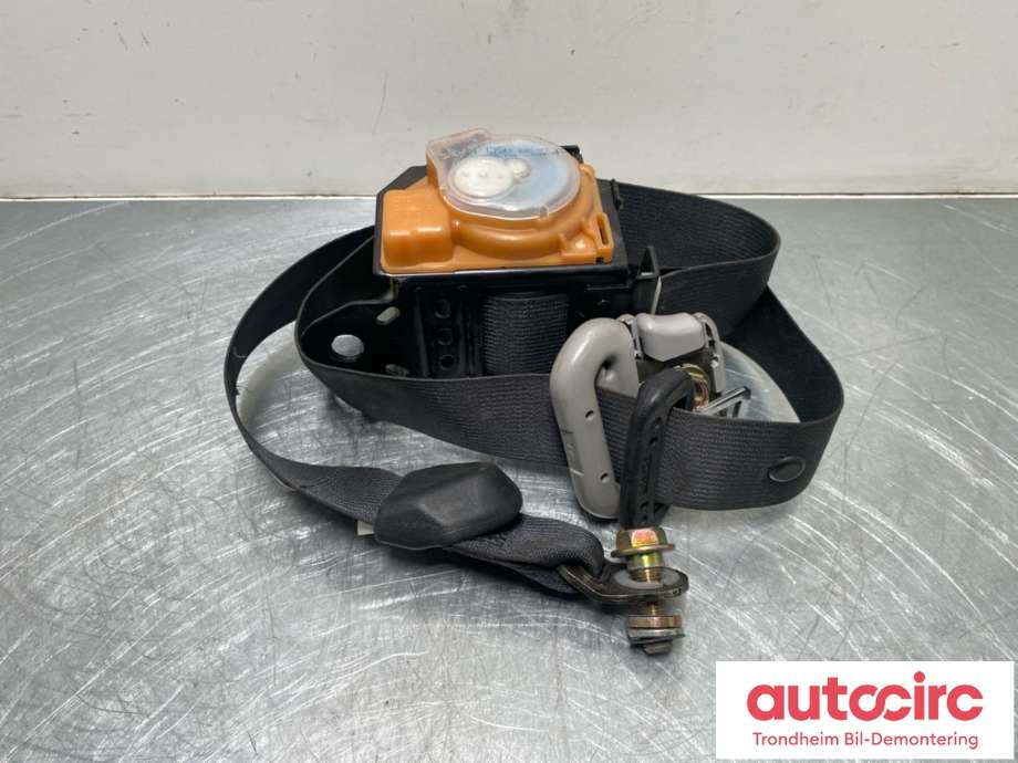Sikkerhetsbelte foran høyre til Mitsubishi Lancer 2003-2007  (MR979751HB|)