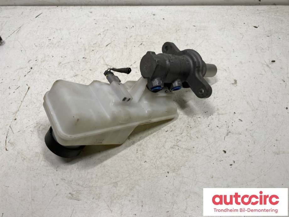 Bremsepumpe hoved til Hongqi E-HS9 2022-->>  (BOSCH|97374926|0204858053|3560015QR01C| 3560015QR01B)