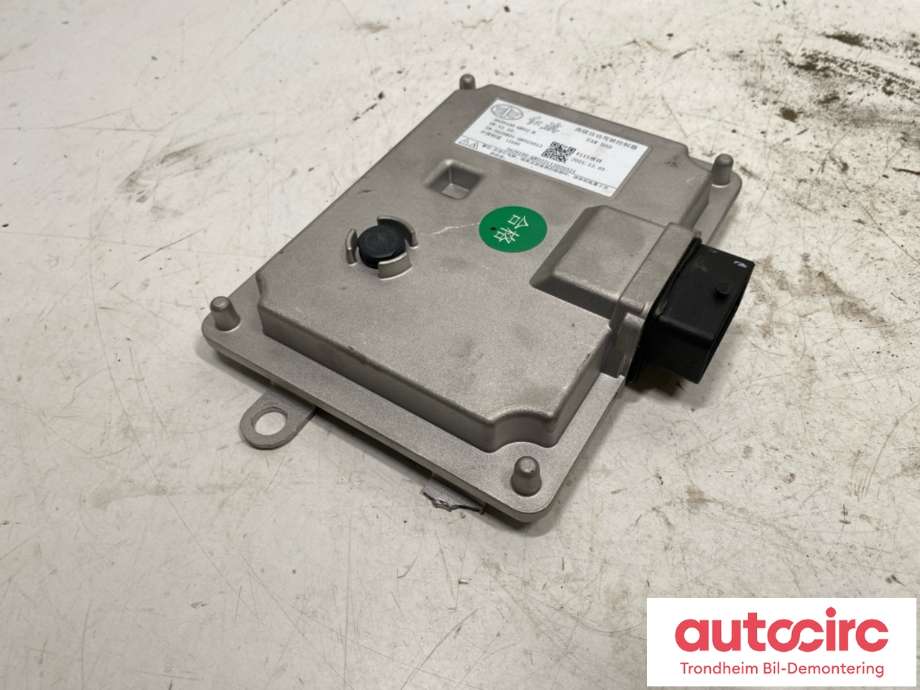 Styreenhet autopilot til Hongqi E-HS9 2022-->>  (3629100-QR02-B|3629100-QR02|3629801-QR02)