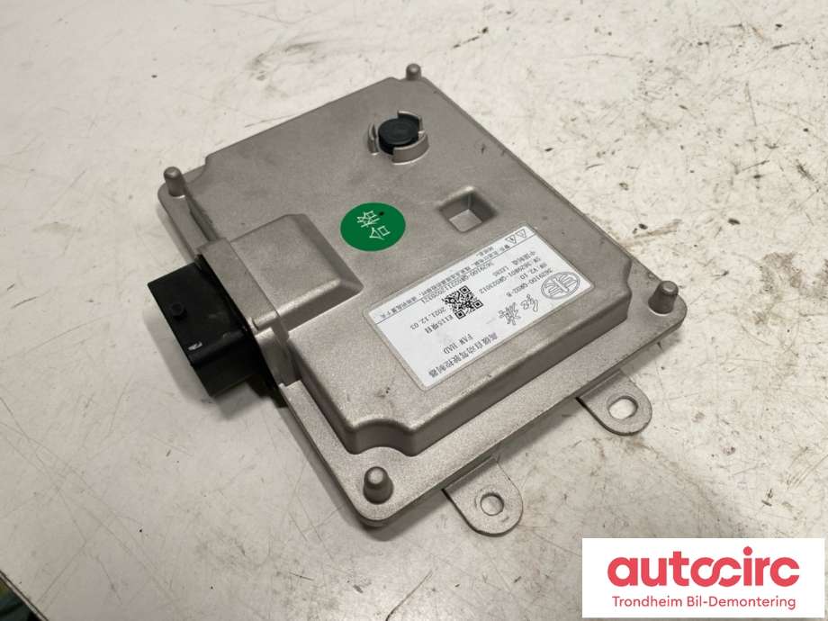 Styreenhet autopilot til Hongqi E-HS9 2022-->>  (3629100-QR02-B|3629100-QR02|3629801-QR02)