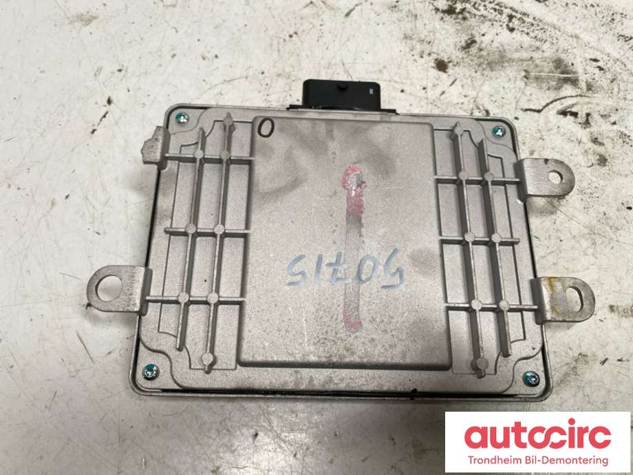 Styreenhet autopilot til Hongqi E-HS9 2022-->>  (3629100-QR02-B|3629100-QR02|3629801-QR02)