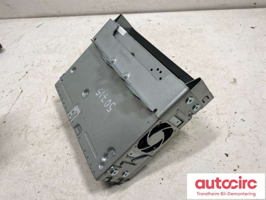 Bilstereo til Hongqi E-HS9 2022-->>  (7901010-QR12|)