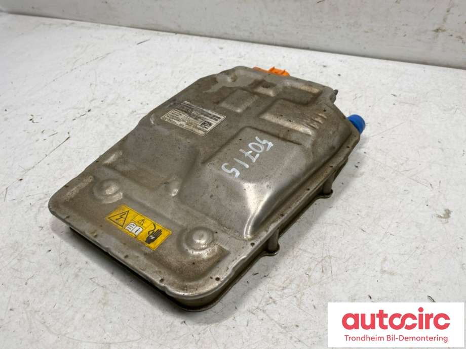 Batterivarmer/kjøl til Hongqi E-HS9 2022-->>  (WEBASTO|9246815-QR01|230711|9040056A)