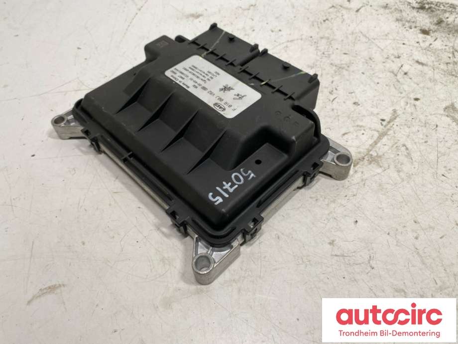 Styreenhet diverse til Hongqi E-HS9 2022-->>  (UAES|3610610-QR01|)
