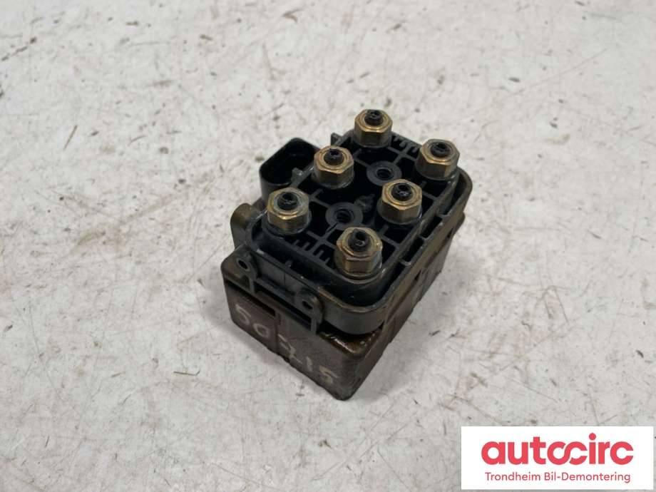 Ventilblokk luftfjæring til Hongqi E-HS9 2022-->>  (MOBIS|2941325-QR01|)