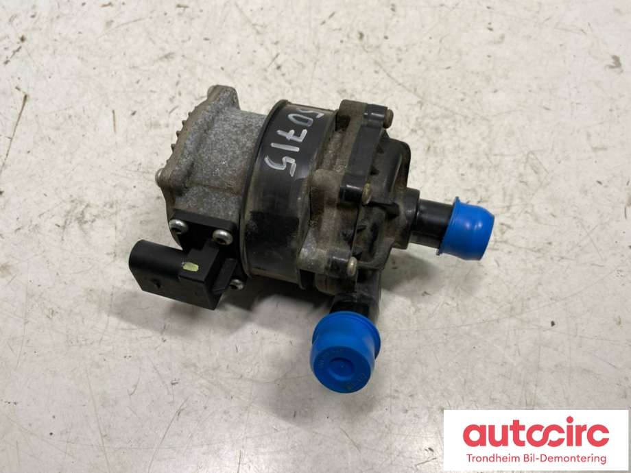 Vannpumpe elektrisk til Hongqi E-HS9 2022-->>  (1307010-QR01|)
