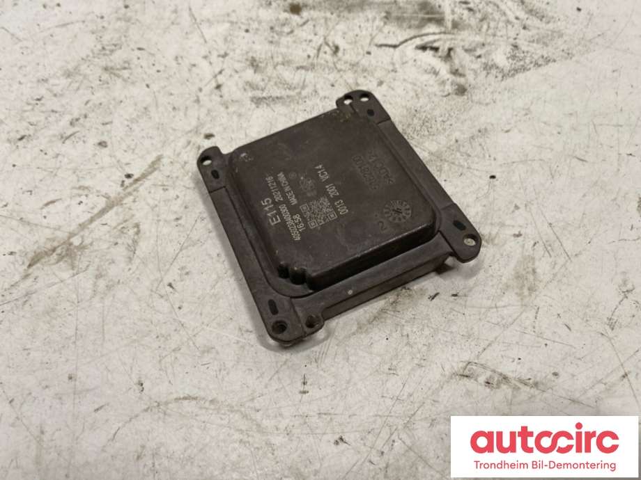 Styreenhet LED til Hongqi E-HS9 2022-->>  (00112001VC1.4|4050238400300|20210911)