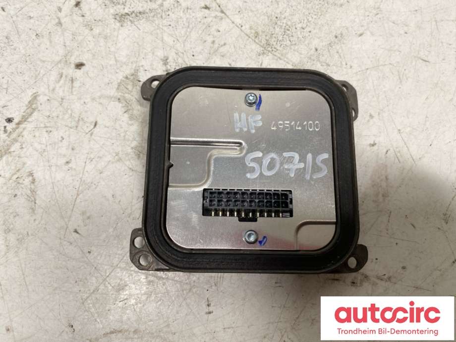 Styreenhet LED til Hongqi E-HS9 2022-->>  (00112001VC1.4|4050238400300|20210911)