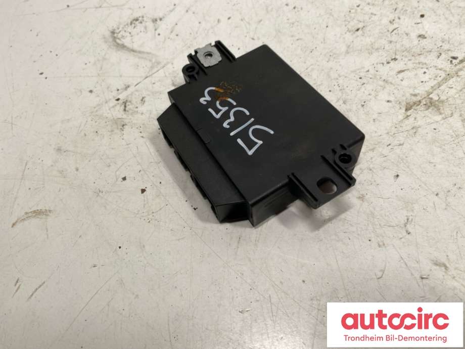 Styreenhet parkering til Porsche Cayenne 2010-2017 (92A) (92A) (958 618 042 00|95B 919 475 B|7P5 919 475 B)