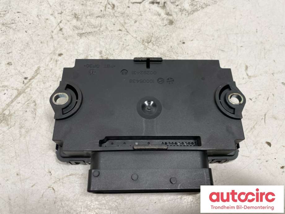 Styreenhet elektrisk parkbrems (EPB - Electric Parking Brake) til Porsche Cayenne 2010-2017 (92A) (92A) (958 618 109 00|958 618 109 02|7P0 907 801 B)