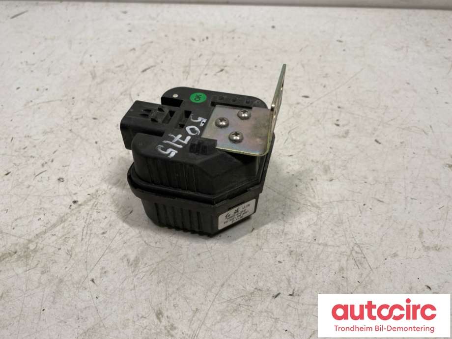 Høyttaler motorlyd, AVAS (Acoustic Vehicle Alerting System) til Hongqi E-HS9 2022-->>  (9360010-QR01|)