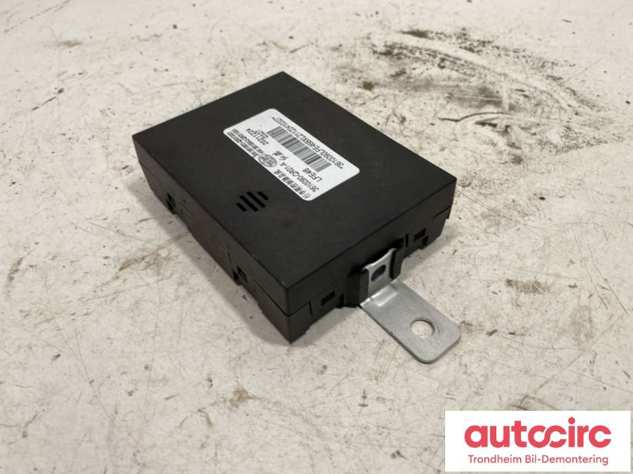 Styreenhet elektrisk bakluke til Hongqi E-HS9 2022-->>  (3610090-QR01-A|3610090-QR01|3610831-QR013001)