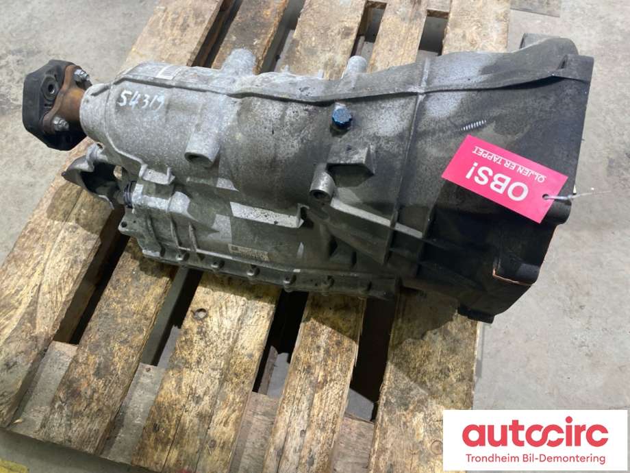 Girkasse automat til BMW 3-Serie 2005-2011 (E90/E91/E92/E93) (E90/E91/E92/E93) (24007630946|)