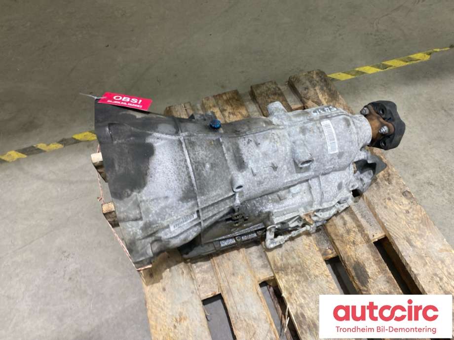 Girkasse automat til BMW 3-Serie 2005-2011 (E90/E91/E92/E93) (E90/E91/E92/E93) (24007630946|)
