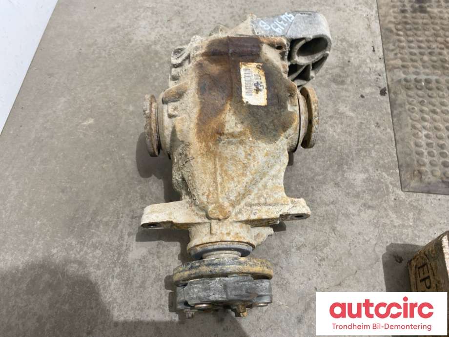 Kardang klokke bak til BMW 3-Serie 2005-2011 (E90/E91/E92/E93) (E90/E91/E92/E93) (33107591017|)