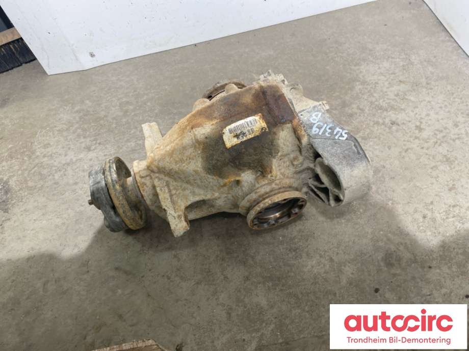 Kardang klokke bak til BMW 3-Serie 2005-2011 (E90/E91/E92/E93) (E90/E91/E92/E93) (33107591017|)