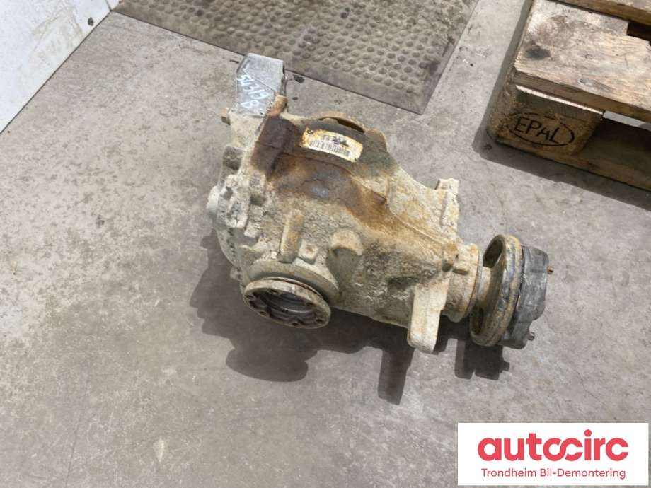 Kardang klokke bak til BMW 3-Serie 2005-2011 (E90/E91/E92/E93) (E90/E91/E92/E93) (33107591017|)