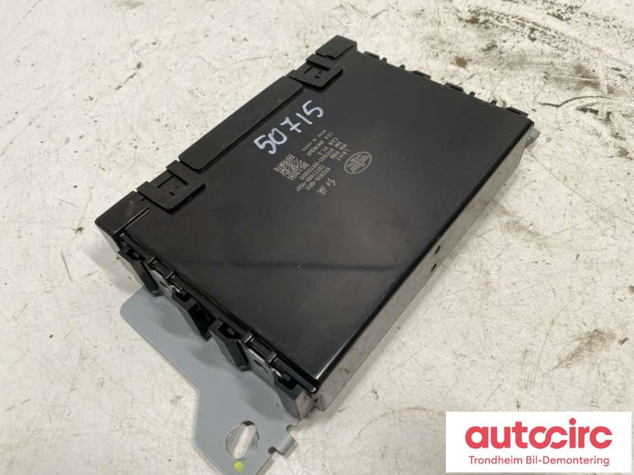 Styreenhet diverse til Hongqi E-HS9 2022-->>  (DENSO|8112025-QR11|)