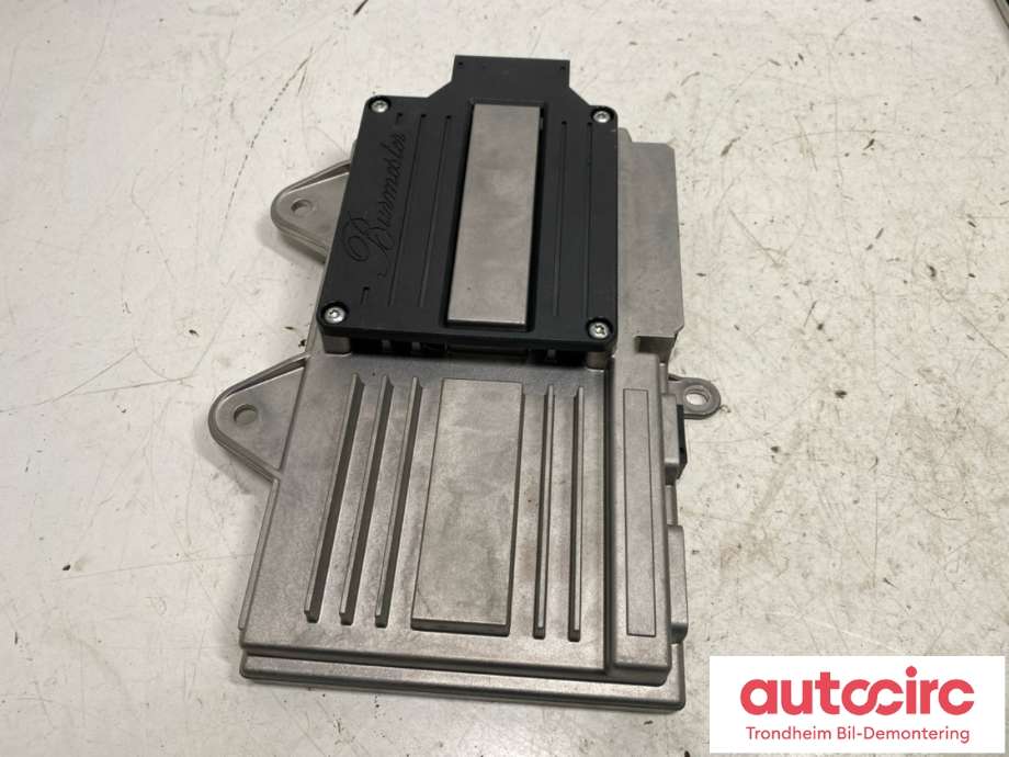 Bilstereo forsterker til Porsche Cayenne, 2010-2017 (92A) (92A) (7PP 035 223 R)