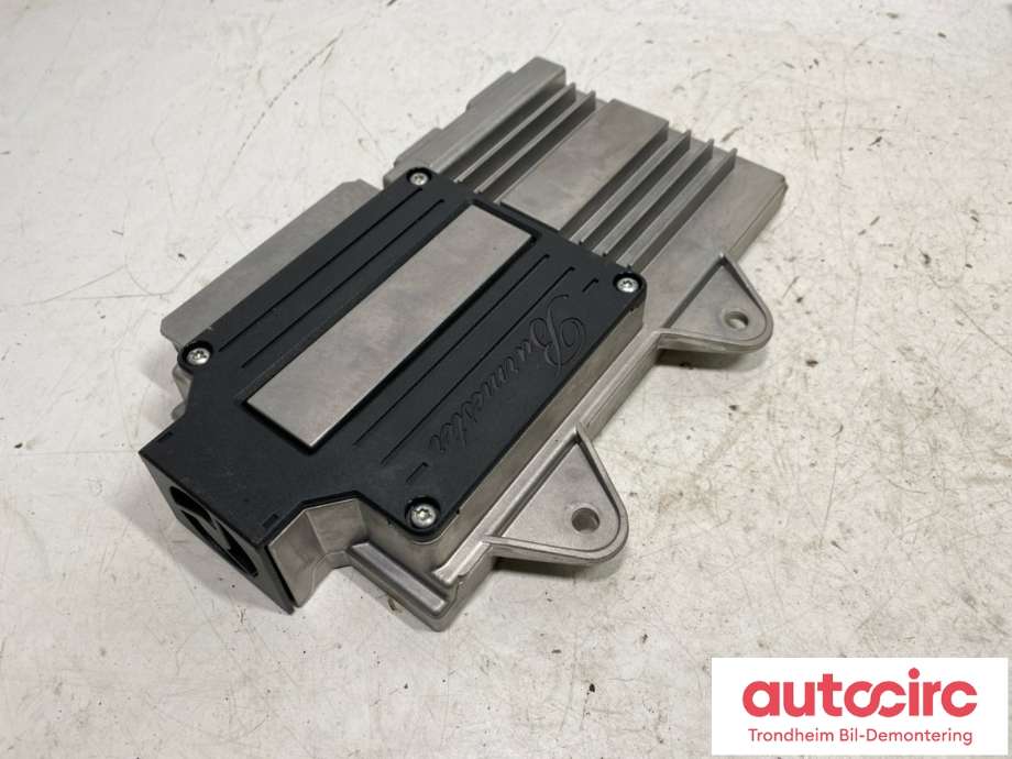 Bilstereo forsterker til Porsche Cayenne 2010-2017 (92A) (92A) (7PP 035 223 R|7PP 035 223 AB|)
