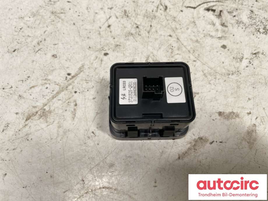Bryter diverse til Hongqi E-HS9 2022-->>  (3720525-QR01|)