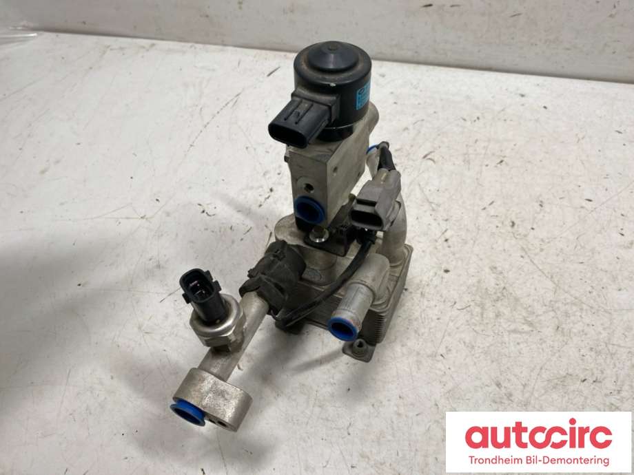 Aircondition kjølevifte til Hongqi E-HS9 2022-->>  (DENSO|9246720-QR01|8105040-QR01|)