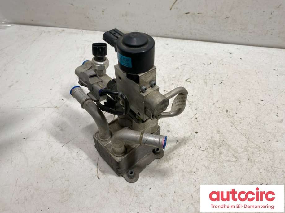 Aircondition kjølevifte til Hongqi E-HS9 2022-->>  (DENSO|9246720-QR01|8105040-QR01|)