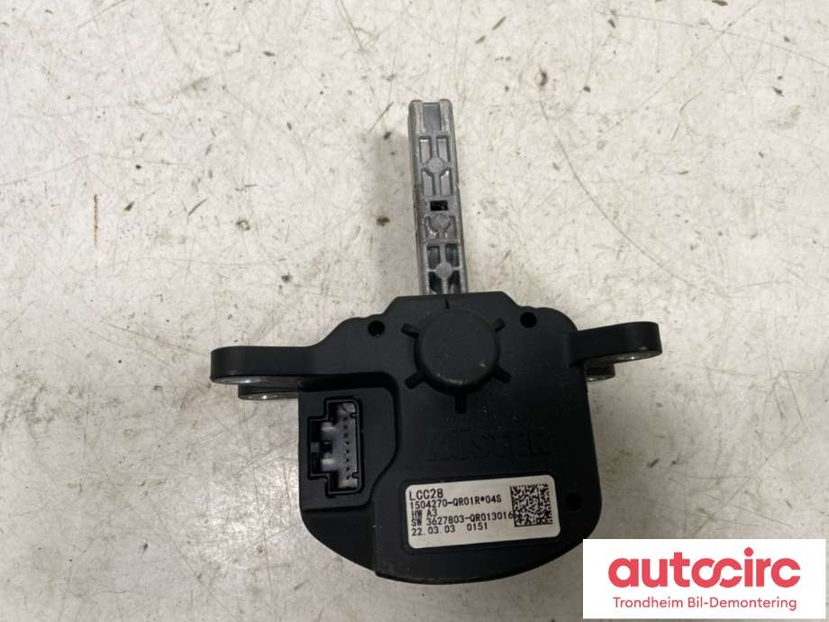 Girstang/girvelger automat til Hongqi E-HS9 2022-->> (KUSTER|1504270-QR01R|)