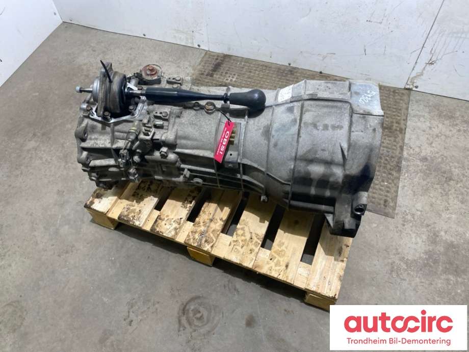 Girkasse 4WD hovedkasse til Nissan Pathfinder 2005-2010 (Fase 1) (R51) (R51) (32010EB510|)