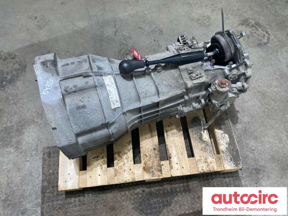 Girkasse 4WD hovedkasse til Nissan Pathfinder 2005-2010 (Fase 1) (R51) (R51) (32010EB510|)
