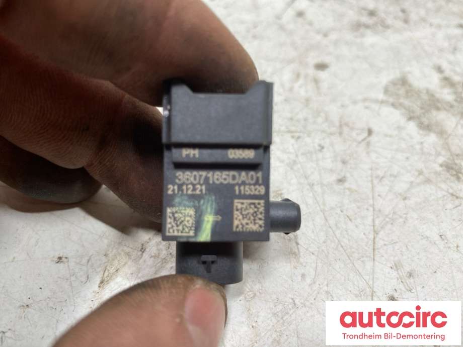 Airbag sensor høyre til Hongqi E-HS9 2022-->>  (CONTINENTAL|3607165DA01|)