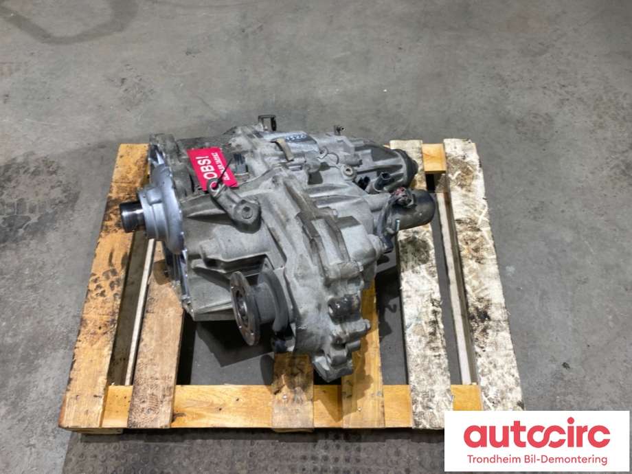 Girkasse 4WD fordelingskasse til Nissan Pathfinder 2005-2010 (Fase 1) (R51) (R51) (33100EA70A|)