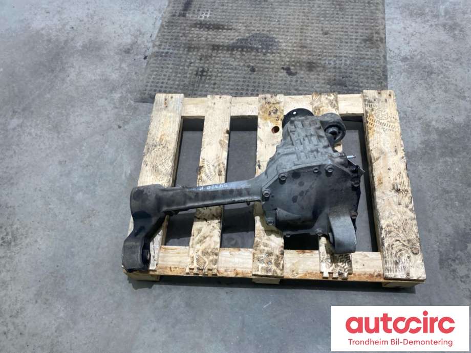 Kardang klokke foran til Nissan Pathfinder 2005-2010 (Fase 1) (R51) (R51) (38510EA000|)