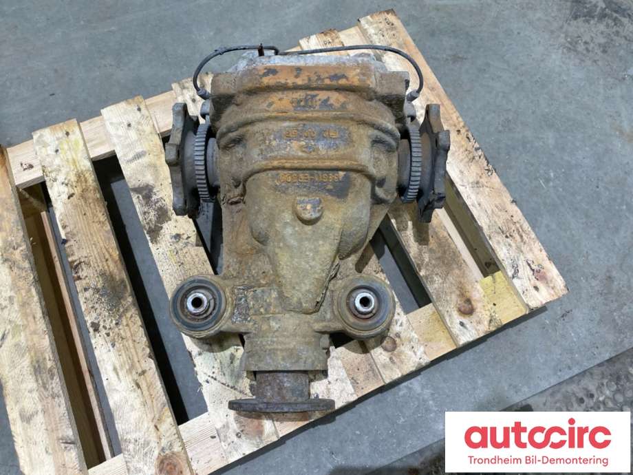 Kardang klokke bak til Nissan Pathfinder 2005-2010 (Fase 1) (R51) (R51) (C8301EB310|)