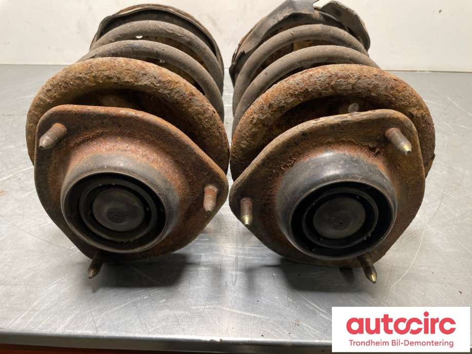 Fjærbein høyre foran til Mitsubishi Lancer 2003-2007  (BILSTEIN|MN101890|MN101899|)