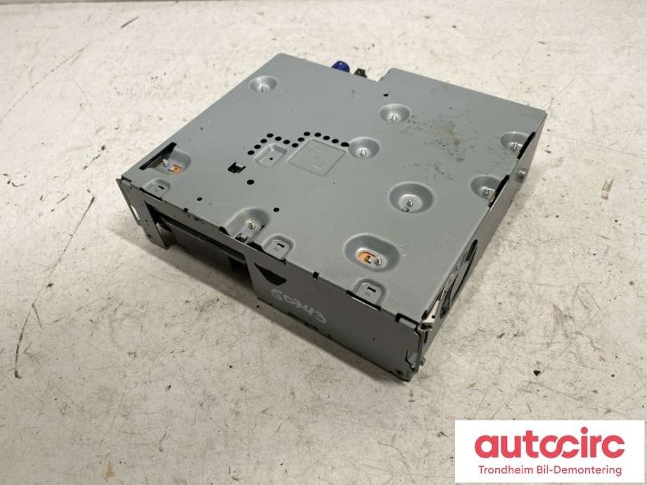 Bilstereo til Audi e-tron 2018-->>  (4K0 035 063 D|4K0 035 063 A|MIB2P)