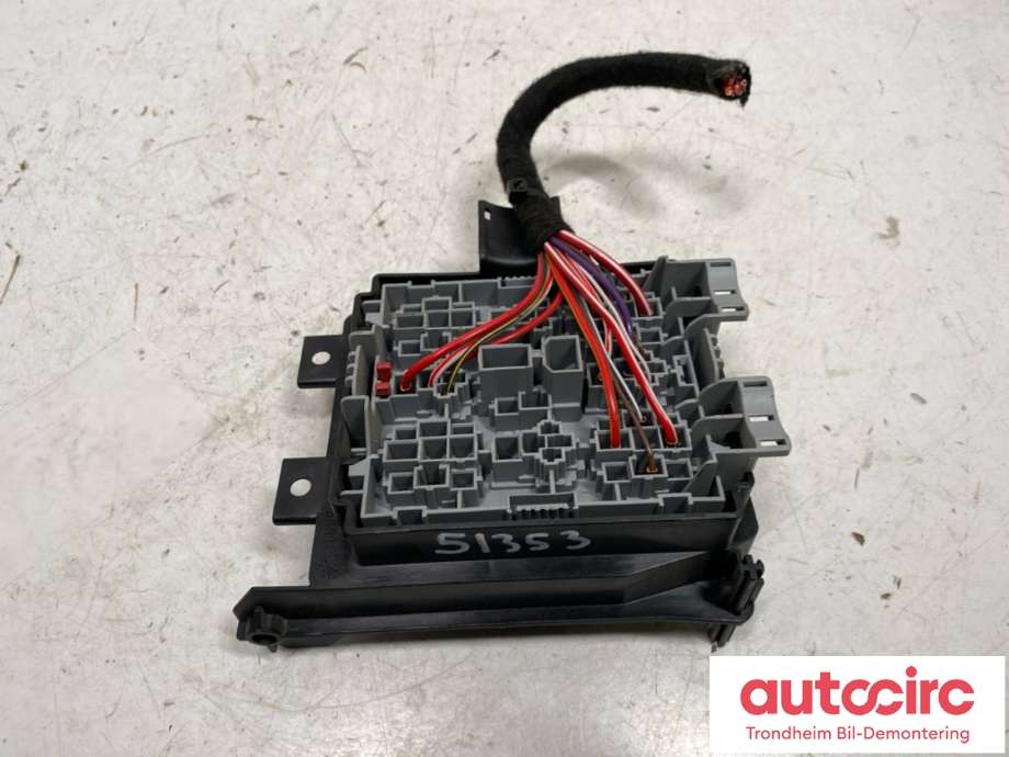 Rele diverse til Porsche Cayenne, 2010-2017 (92A) (92A) (955 610 117 00)