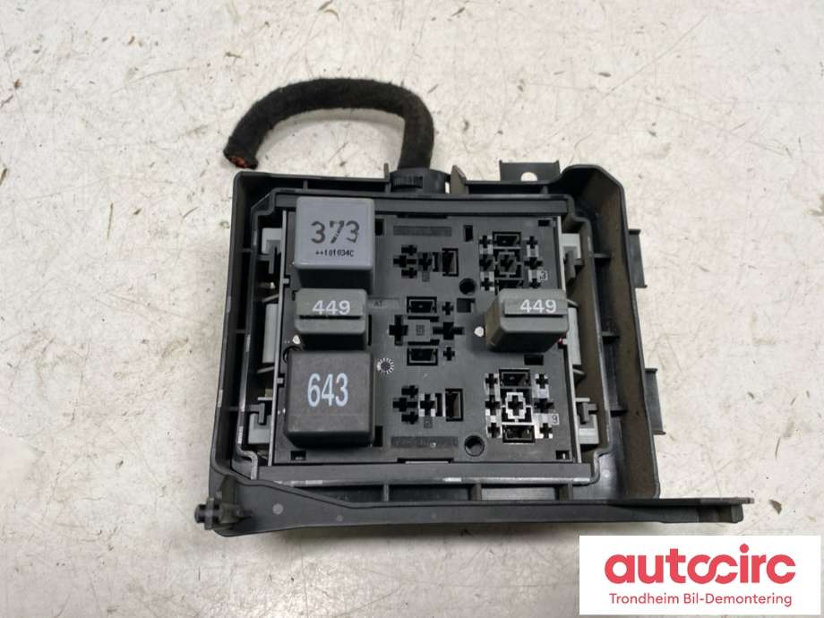 Rele diverse til Porsche Cayenne 2010-2017 (92A) (92A) (955 610 117 00|7P0 937 149|)