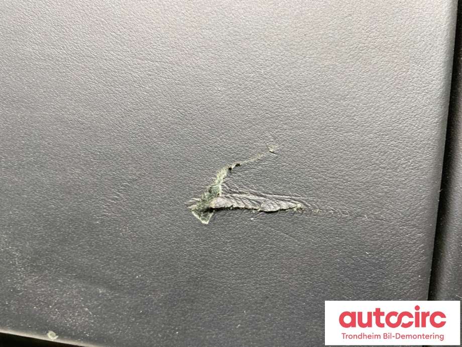 Hanskerom til Porsche Cayenne 2010-2017 (92A) (92A) (958 552 095 02|)